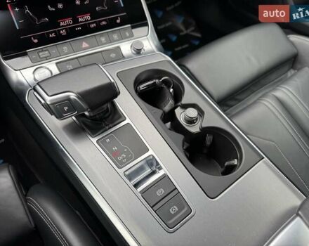 Сірий Ауді А6, об'ємом двигуна 3 л та пробігом 186 тис. км за 34900 $, фото 25 на Automoto.ua
