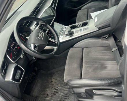 Серый Ауди А6, объемом двигателя 2 л и пробегом 286 тыс. км за 27000 $, фото 13 на Automoto.ua