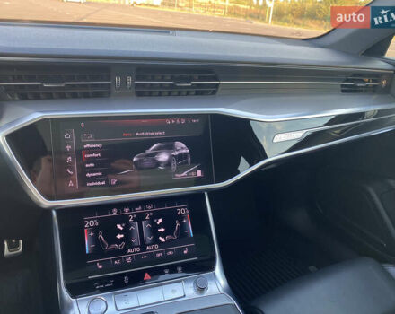 Сірий Ауді А6, об'ємом двигуна 3 л та пробігом 174 тис. км за 41500 $, фото 50 на Automoto.ua