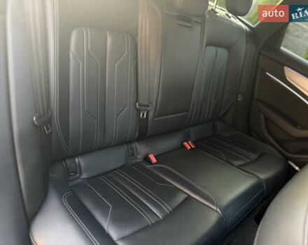 Серый Ауди А6, объемом двигателя 2.97 л и пробегом 182 тыс. км за 41000 $, фото 69 на Automoto.ua