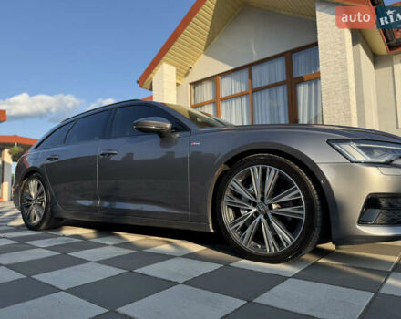 Серый Ауди А6, объемом двигателя 2.97 л и пробегом 182 тыс. км за 41000 $, фото 28 на Automoto.ua