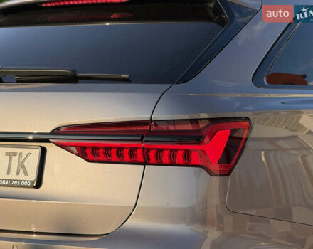 Серый Ауди А6, объемом двигателя 2.97 л и пробегом 182 тыс. км за 41000 $, фото 33 на Automoto.ua