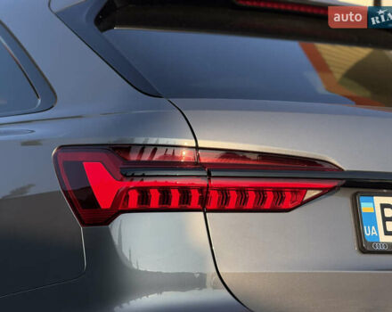 Серый Ауди А6, объемом двигателя 2.97 л и пробегом 182 тыс. км за 41000 $, фото 32 на Automoto.ua