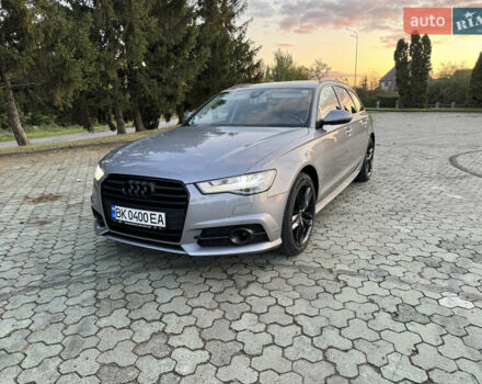 Серый Ауди А6, объемом двигателя 2 л и пробегом 189 тыс. км за 26500 $, фото 4 на Automoto.ua