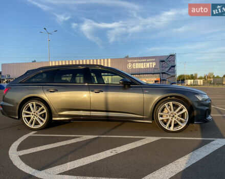 Сірий Ауді А6, об'ємом двигуна 3 л та пробігом 174 тис. км за 41500 $, фото 4 на Automoto.ua