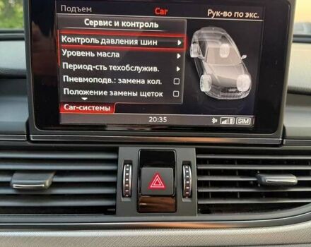Сірий Ауді А6, об'ємом двигуна 2.97 л та пробігом 256 тис. км за 24200 $, фото 25 на Automoto.ua