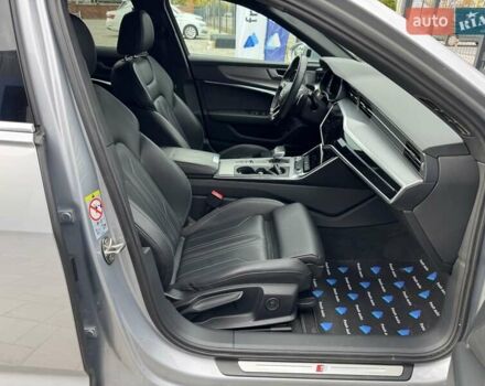 Сірий Ауді А6, об'ємом двигуна 3 л та пробігом 186 тис. км за 34900 $, фото 34 на Automoto.ua