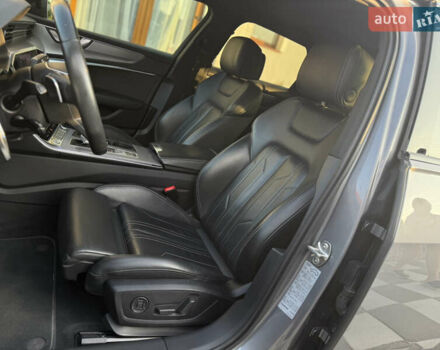 Серый Ауди А6, объемом двигателя 2.97 л и пробегом 182 тыс. км за 41000 $, фото 53 на Automoto.ua