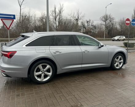 Серый Ауди А6, объемом двигателя 2 л и пробегом 286 тыс. км за 27000 $, фото 6 на Automoto.ua
