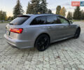 Серый Ауди А6, объемом двигателя 2 л и пробегом 189 тыс. км за 26500 $, фото 2 на Automoto.ua
