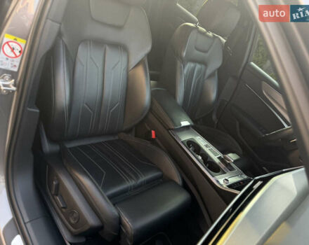 Серый Ауди А6, объемом двигателя 2.97 л и пробегом 182 тыс. км за 41000 $, фото 70 на Automoto.ua