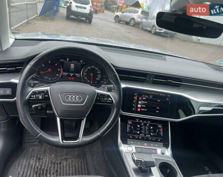 Серый Ауди А6, объемом двигателя 2 л и пробегом 286 тыс. км за 27000 $, фото 10 на Automoto.ua