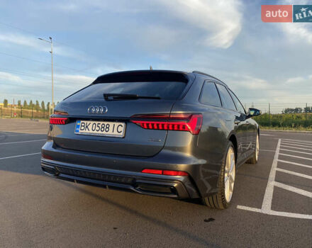 Сірий Ауді А6, об'ємом двигуна 3 л та пробігом 174 тис. км за 41500 $, фото 6 на Automoto.ua