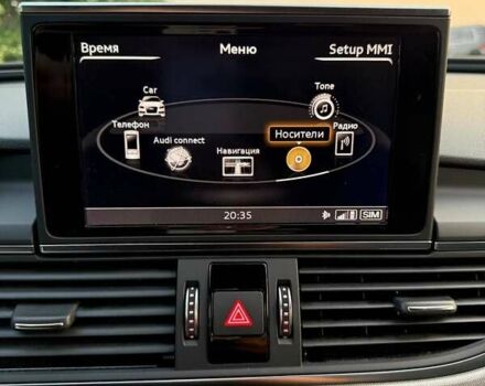 Сірий Ауді А6, об'ємом двигуна 2.97 л та пробігом 256 тис. км за 24200 $, фото 31 на Automoto.ua