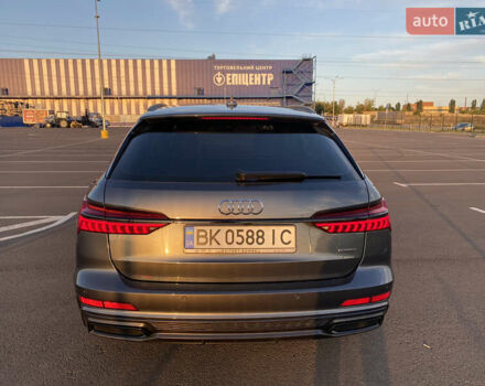 Сірий Ауді А6, об'ємом двигуна 3 л та пробігом 174 тис. км за 41500 $, фото 25 на Automoto.ua