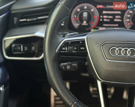 Серый Ауди А6, объемом двигателя 2.97 л и пробегом 182 тыс. км за 41000 $, фото 78 на Automoto.ua