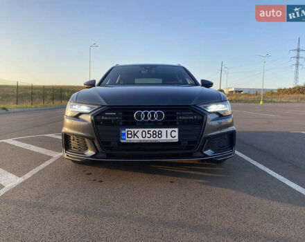 Сірий Ауді А6, об'ємом двигуна 3 л та пробігом 174 тис. км за 41500 $, фото 13 на Automoto.ua