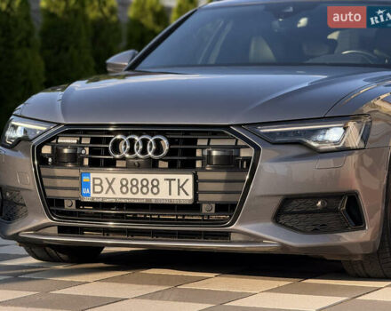 Серый Ауди А6, объемом двигателя 2.97 л и пробегом 182 тыс. км за 41000 $, фото 20 на Automoto.ua