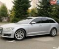 Серый Ауди А6, объемом двигателя 3 л и пробегом 150 тыс. км за 28900 $, фото 14 на Automoto.ua