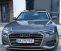 Сірий Ауді А6, об'ємом двигуна 1.97 л та пробігом 129 тис. км за 31500 $, фото 1 на Automoto.ua