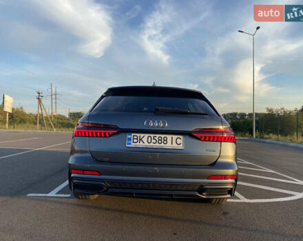 Сірий Ауді А6, об'ємом двигуна 3 л та пробігом 174 тис. км за 41500 $, фото 7 на Automoto.ua