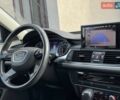 Сірий Ауді А6, об'ємом двигуна 1.97 л та пробігом 242 тис. км за 19999 $, фото 32 на Automoto.ua