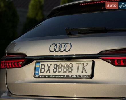 Серый Ауди А6, объемом двигателя 2.97 л и пробегом 182 тыс. км за 41000 $, фото 26 на Automoto.ua