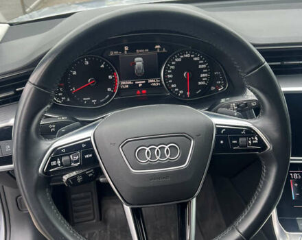 Серый Ауди А6, объемом двигателя 2 л и пробегом 286 тыс. км за 27000 $, фото 11 на Automoto.ua