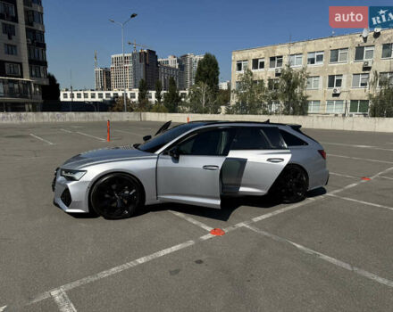 Серый Ауди А6, объемом двигателя 2.97 л и пробегом 107 тыс. км за 46000 $, фото 15 на Automoto.ua