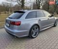 Сірий Ауді А6, об'ємом двигуна 2.97 л та пробігом 210 тис. км за 26400 $, фото 7 на Automoto.ua