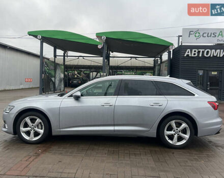 Серый Ауди А6, объемом двигателя 2 л и пробегом 286 тыс. км за 27000 $, фото 6 на Automoto.ua