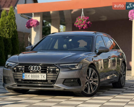 Серый Ауди А6, объемом двигателя 2.97 л и пробегом 182 тыс. км за 41000 $, фото 15 на Automoto.ua