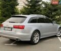 Серый Ауди А6, объемом двигателя 3 л и пробегом 150 тыс. км за 28900 $, фото 19 на Automoto.ua
