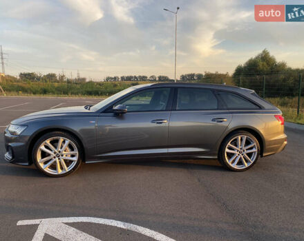 Сірий Ауді А6, об'ємом двигуна 3 л та пробігом 174 тис. км за 41500 $, фото 23 на Automoto.ua