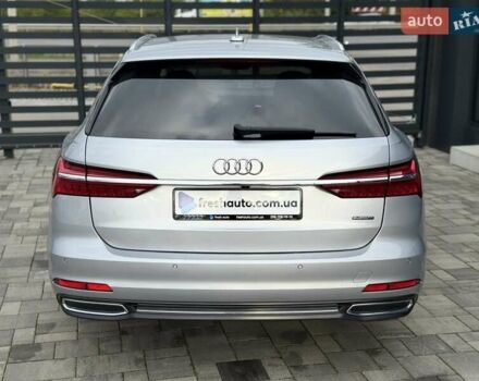 Сірий Ауді А6, об'ємом двигуна 3 л та пробігом 186 тис. км за 34900 $, фото 11 на Automoto.ua
