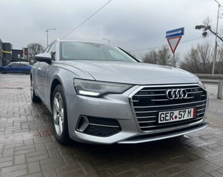 Серый Ауди А6, объемом двигателя 2 л и пробегом 286 тыс. км за 27000 $, фото 2 на Automoto.ua