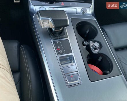 Сірий Ауді А6, об'ємом двигуна 3 л та пробігом 174 тис. км за 41500 $, фото 49 на Automoto.ua