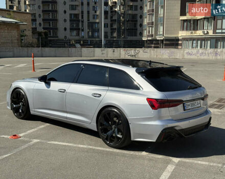 Серый Ауди А6, объемом двигателя 2.97 л и пробегом 107 тыс. км за 46000 $, фото 1 на Automoto.ua