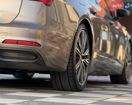 Серый Ауди А6, объемом двигателя 2.97 л и пробегом 182 тыс. км за 41000 $, фото 35 на Automoto.ua