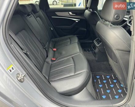 Сірий Ауді А6, об'ємом двигуна 3 л та пробігом 186 тис. км за 34900 $, фото 32 на Automoto.ua