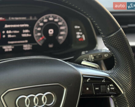 Серый Ауди А6, объемом двигателя 2.97 л и пробегом 182 тыс. км за 41000 $, фото 82 на Automoto.ua