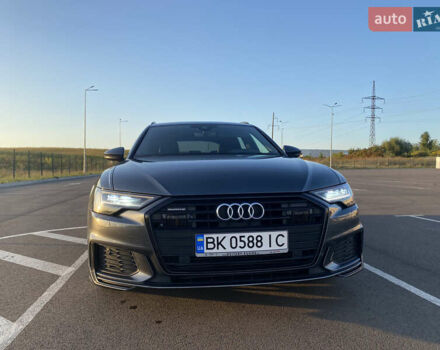 Сірий Ауді А6, об'ємом двигуна 3 л та пробігом 174 тис. км за 41500 $, фото 2 на Automoto.ua