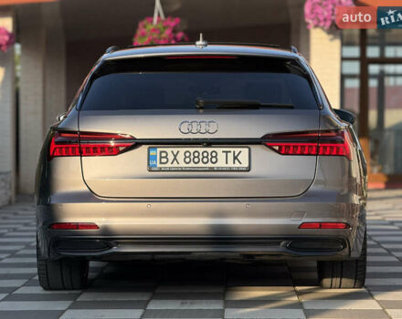 Серый Ауди А6, объемом двигателя 2.97 л и пробегом 182 тыс. км за 41000 $, фото 24 на Automoto.ua