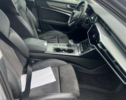 Серый Ауди А6, объемом двигателя 2 л и пробегом 286 тыс. км за 27000 $, фото 17 на Automoto.ua