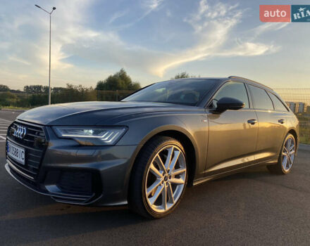 Сірий Ауді А6, об'ємом двигуна 3 л та пробігом 174 тис. км за 41500 $, фото 21 на Automoto.ua