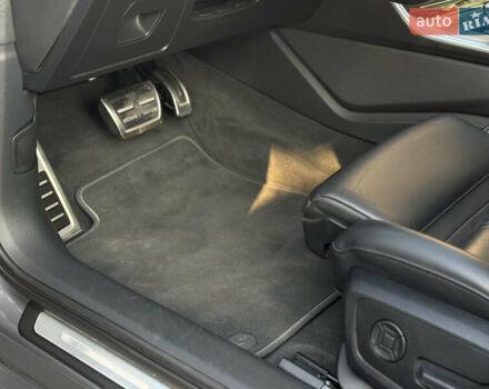 Серый Ауди А6, объемом двигателя 2.97 л и пробегом 182 тыс. км за 41000 $, фото 52 на Automoto.ua