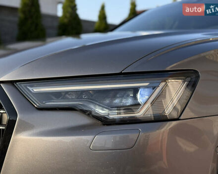 Серый Ауди А6, объемом двигателя 2.97 л и пробегом 182 тыс. км за 41000 $, фото 18 на Automoto.ua