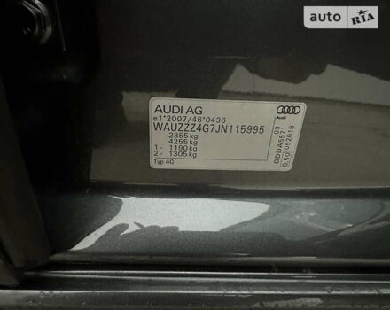 Сірий Ауді А6, об'ємом двигуна 2 л та пробігом 268 тис. км за 24850 $, фото 80 на Automoto.ua