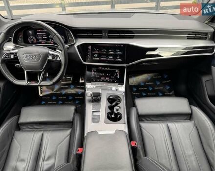 Сірий Ауді А6, об'ємом двигуна 3 л та пробігом 186 тис. км за 34900 $, фото 3 на Automoto.ua