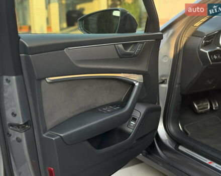 Серый Ауди А6, объемом двигателя 2.97 л и пробегом 182 тыс. км за 41000 $, фото 45 на Automoto.ua